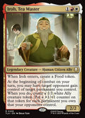 Iroh, Tea Master - 228 - MTG: Avatar The Last Airbender (TLA)