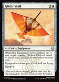 Glider Staff - 22 Foil - MTG: Avatar The Last Airbender (TLA)