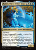 Katara, Water Tribe's Hope - 231 - MTG: Avatar The Last Airbender (TLA)