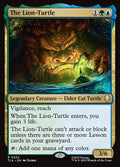 The Lion-Turtle - 232 Foil - MTG: Avatar The Last Airbender (TLA)