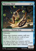 Platypus-Bear - 236 - MTG: Avatar The Last Airbender (TLA)