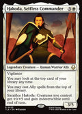 Hakoda, Selfless Commander - 23 - MTG: Avatar The Last Airbender (TLA)