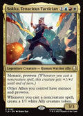 Sokka - 242 Foil - MTG: Avatar The Last Airbender (TLA)