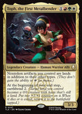 Toph, the First Metalbender - 247 - MTG: Avatar The Last Airbender (TLA)