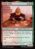 Uncle Iroh - 248 - MTG: Avatar The Last Airbender (TLA)