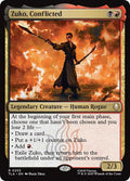 Zuko - 253 Foil - MTG: Avatar The Last Airbender (TLA)