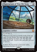 Planetarium of Wan Shi Tong - 259 - MTG: Avatar The Last Airbender (TLA)