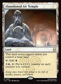 Abandoned Air Temple - 263 Foil - MTG: Avatar The Last Airbender (TLA)