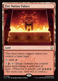 Fire Nation Palace - 268 - MTG: Avatar The Last Airbender (TLA)
