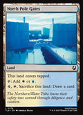 North Pole Gates - 274 Foil - MTG: Avatar The Last Airbender (TLA)