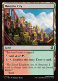 Omashu City - 275 - MTG: Avatar The Last Airbender (TLA)