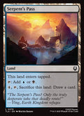 Serpent's Pass - 279 Foil - MTG: Avatar The Last Airbender (TLA)
