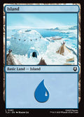Island - 283 Foil - MTG: Avatar The Last Airbender (TLA)