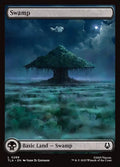 Swamp - 289 - MTG: Avatar The Last Airbender (TLA)
