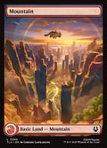 Mountain - 290 - MTG: Avatar The Last Airbender (TLA)