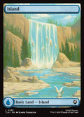 Island - 293 Foil - MTG: Avatar The Last Airbender (TLA)