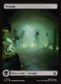 Swamp - 294 Foil - MTG: Avatar The Last Airbender (TLA)