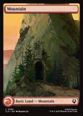 Mountain - 295 Foil - MTG: Avatar The Last Airbender (TLA)