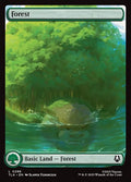 Forest - 296 - MTG: Avatar The Last Airbender (TLA)