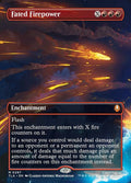 Fated Firepower - 297 Borderless - MTG: Avatar The Last Airbender (TLA)