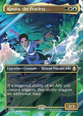 Katara, the Fearless - 305 Borderless - MTG: Avatar The Last Airbender (TLA)