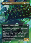 Dai Li Agents - 306 Borderless Foil - MTG: Avatar The Last Airbender (TLA)