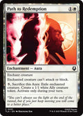 Path to Redemption - 31 Foil - MTG: Avatar The Last Airbender (TLA)