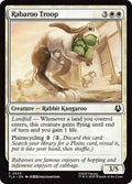 Rabaroo Troop - 32 Foil - MTG: Avatar The Last Airbender (TLA)