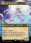 Yue, the Moon Spirit - 338 Showcase Foil - MTG: Avatar The Last Airbender (TLA)