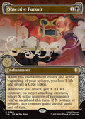 Obsessive Pursuit - 340 Showcase Foil - MTG: Avatar The Last Airbender (TLA)