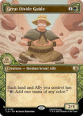Great Divide Guide - 345 Showcase - MTG: Avatar The Last Airbender (TLA)