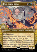 Iroh - 349 Showcase Foil - MTG: Avatar The Last Airbender (TLA)