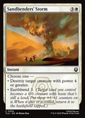 Sandbenders' Storm - 34 - MTG: Avatar The Last Airbender (TLA)