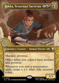 Sokka - 352 Showcase Foil - MTG: Avatar The Last Airbender (TLA)