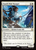 South Pole Voyager - 35 Foil - MTG: Avatar The Last Airbender (TLA)