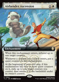 Airbender Ascension - 364 Extended Art - MTG: Avatar The Last Airbender (TLA)