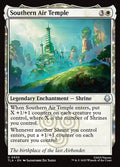 Southern Air Temple - 36 Foil - MTG: Avatar The Last Airbender (TLA)