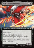 Mai - 374 Extended Art Foil - MTG: Avatar The Last Airbender (TLA)