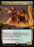 Beifong's Bounty Hunters - 379 Extended Art Foil - MTG: Avatar The Last Airbender (TLA)