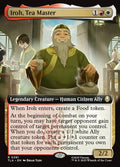 Iroh - 381 Extended Art Foil - MTG: Avatar The Last Airbender (TLA)