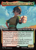 Toph - 384 Extended Art Foil - MTG: Avatar The Last Airbender (TLA)