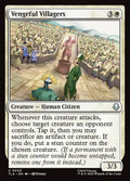 Vengeful Villagers - 40 - MTG: Avatar The Last Airbender (TLA)
