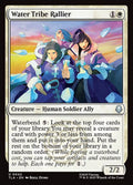 Water Tribe Rallier - 42 Foil - MTG: Avatar The Last Airbender (TLA)