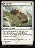 Yip Yip! - 43 - MTG: Avatar The Last Airbender (TLA)