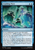 Crashing Wave - 47 Foil - MTG: Avatar The Last Airbender (TLA)