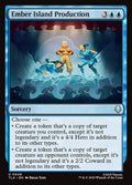Ember Island Production - 48 Foil - MTG: Avatar The Last Airbender (TLA)