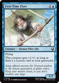 First-Time Flyer - 49 Foil - MTG: Avatar The Last Airbender (TLA)