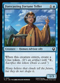 Forecasting Fortune Teller - 51 Foil - MTG: Avatar The Last Airbender (TLA)