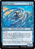 Geyser Leaper - 52 Foil - MTG: Avatar The Last Airbender (TLA)