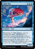 Giant Koi - 53 Foil - MTG: Avatar The Last Airbender (TLA)